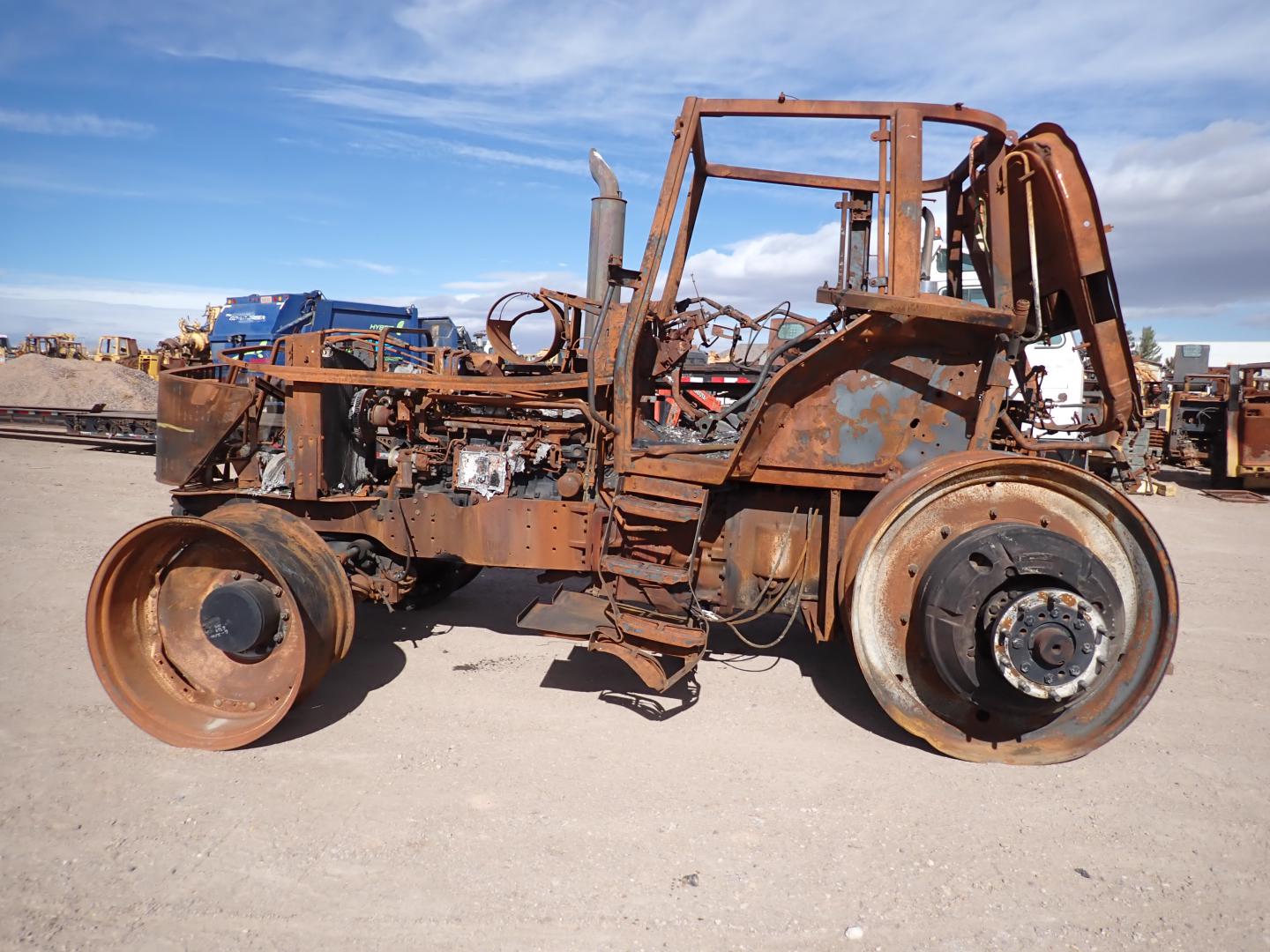 TRACTOR CHALLENGER